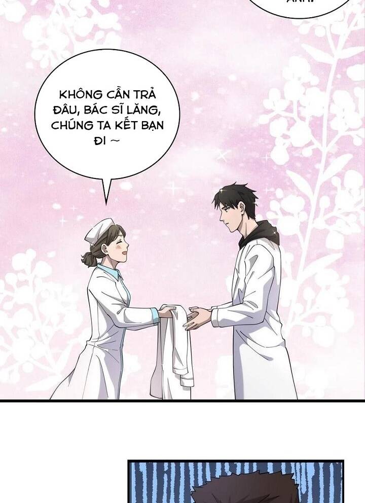 Đại Y Lăng Nhiên: Chapter 80