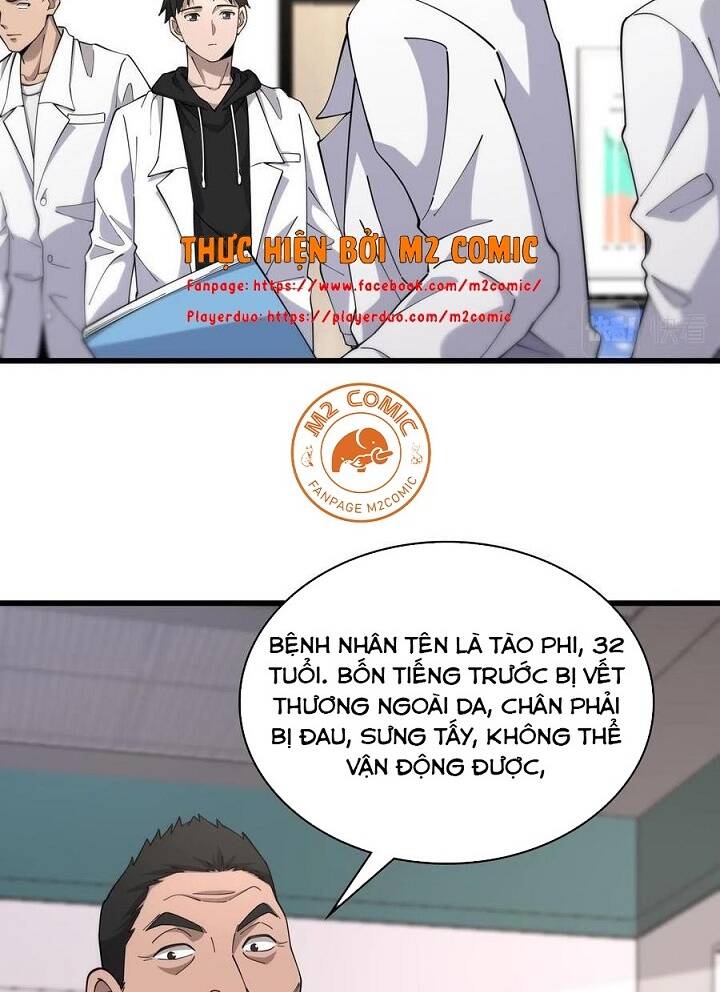 Đại Y Lăng Nhiên: Chapter 80