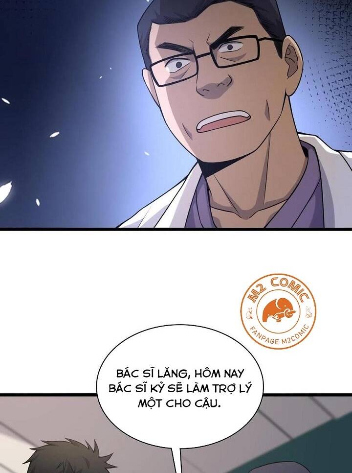 Đại Y Lăng Nhiên: Chapter 81