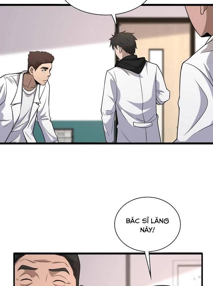 Đại Y Lăng Nhiên: Chapter 81