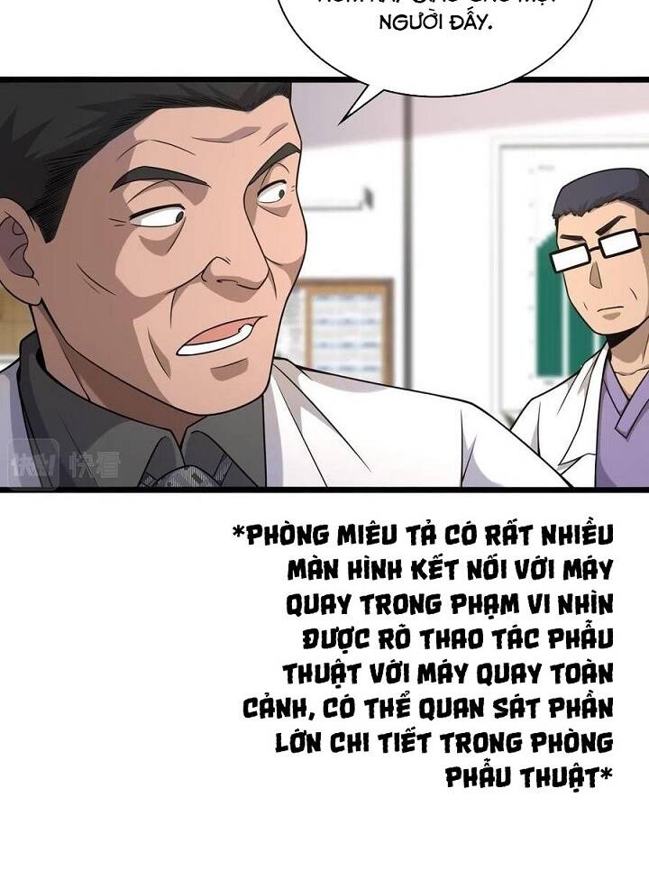 Đại Y Lăng Nhiên: Chapter 81
