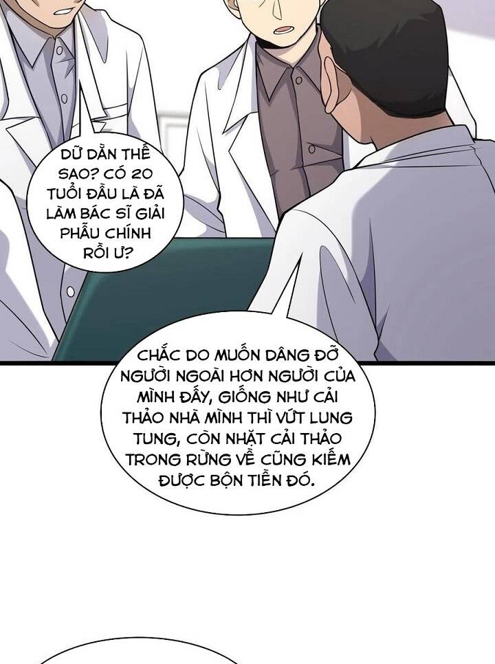 Đại Y Lăng Nhiên: Chapter 81