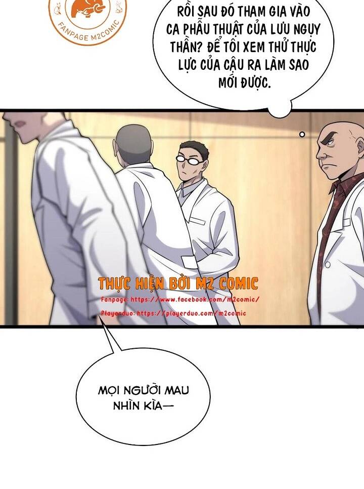 Đại Y Lăng Nhiên: Chapter 81