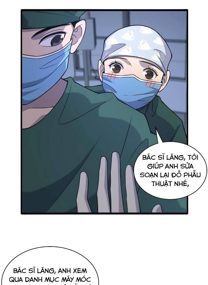 Đại Y Lăng Nhiên: Chapter 81