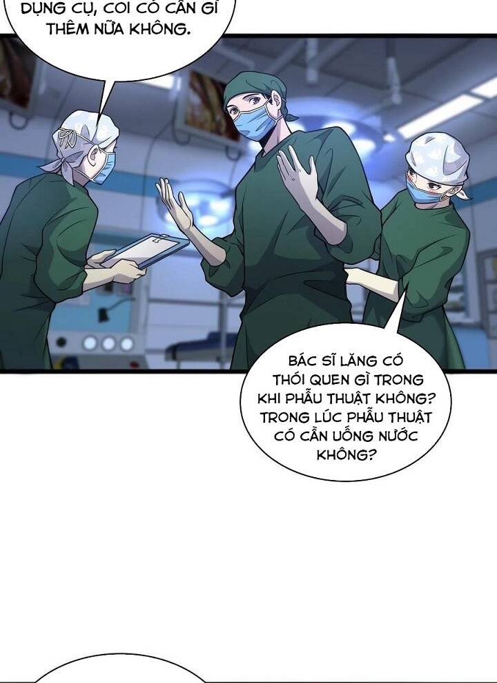 Đại Y Lăng Nhiên: Chapter 81