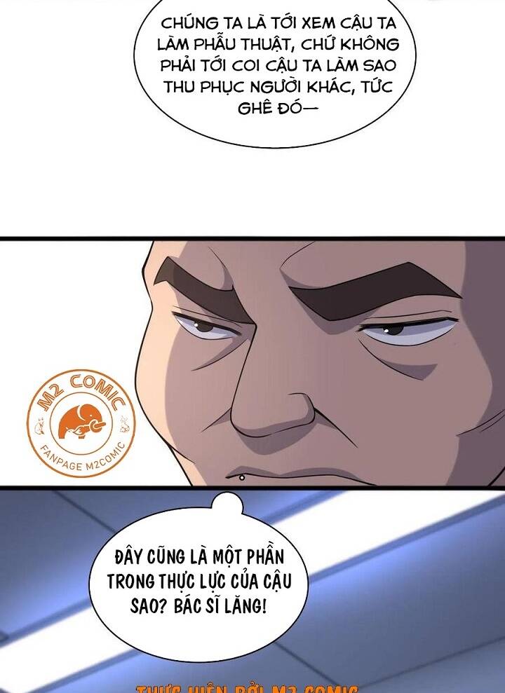 Đại Y Lăng Nhiên: Chapter 81