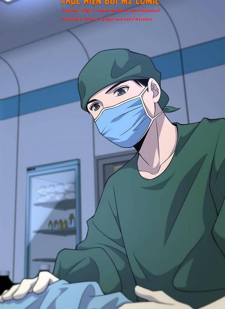 Đại Y Lăng Nhiên: Chapter 81