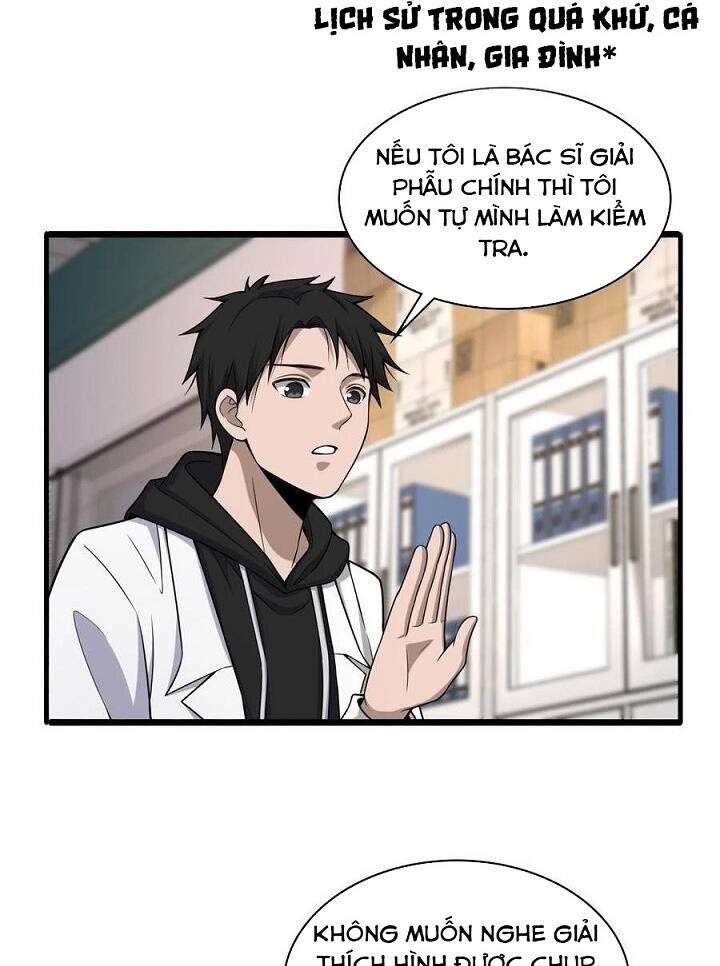 Đại Y Lăng Nhiên: Chapter 81