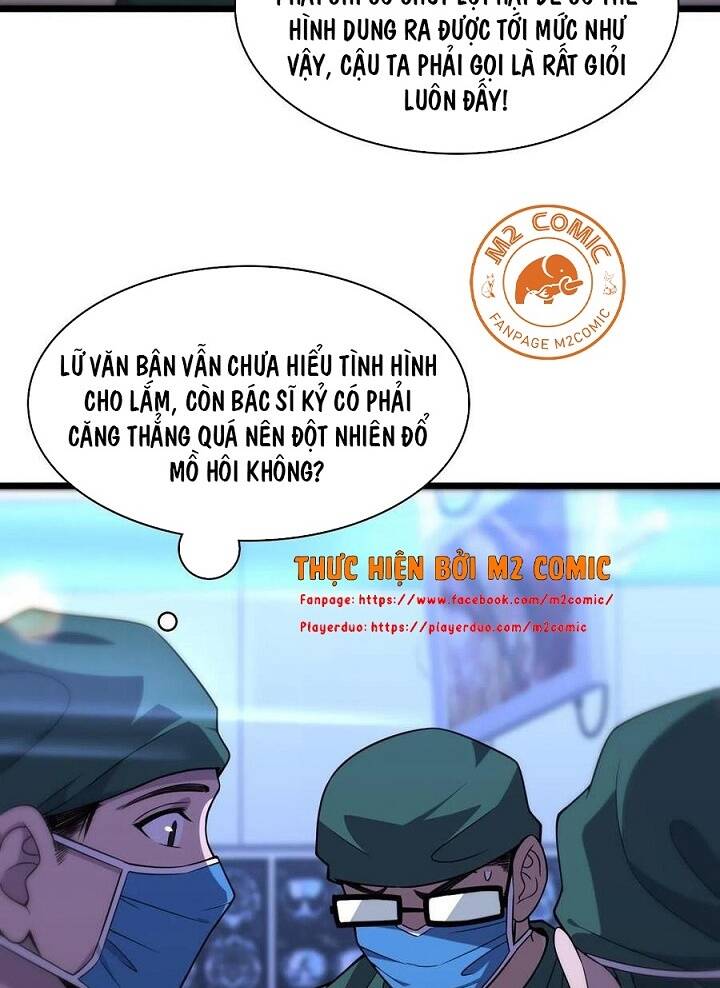Đại Y Lăng Nhiên: Chapter 81