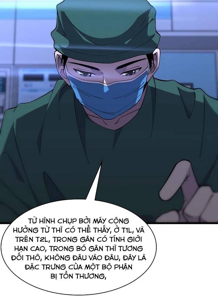 Đại Y Lăng Nhiên: Chapter 81