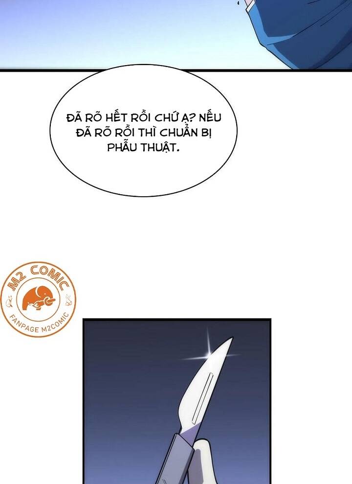 Đại Y Lăng Nhiên: Chapter 81