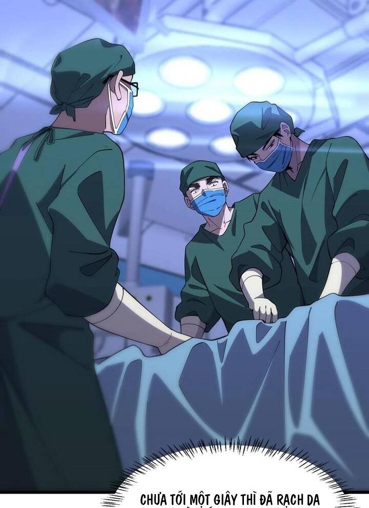 Đại Y Lăng Nhiên: Chapter 81