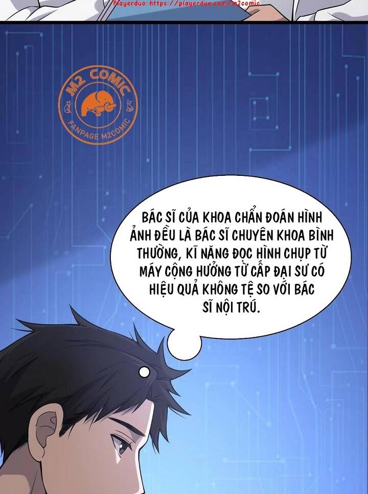 Đại Y Lăng Nhiên: Chapter 81