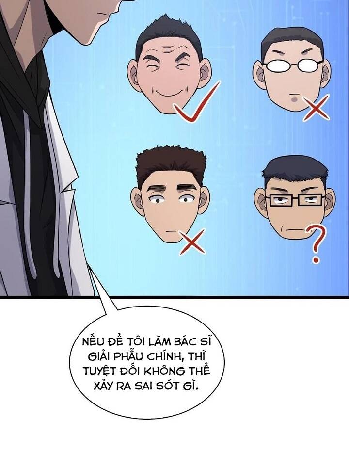 Đại Y Lăng Nhiên: Chapter 81