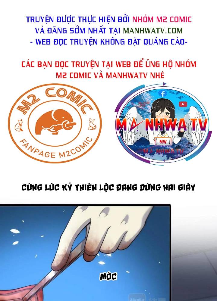 Đại Y Lăng Nhiên: Chapter 82
