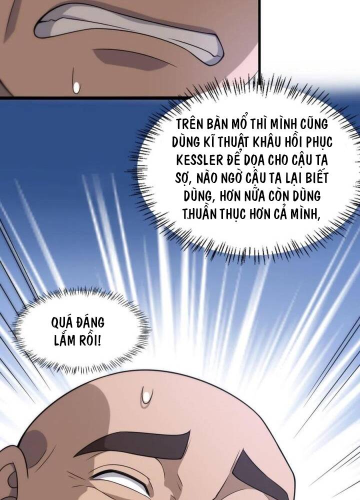 Đại Y Lăng Nhiên: Chapter 82