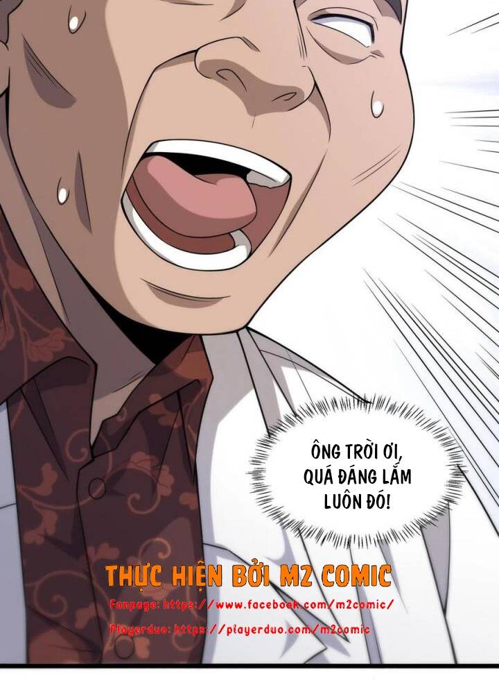 Đại Y Lăng Nhiên: Chapter 82