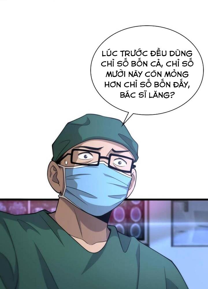 Đại Y Lăng Nhiên: Chapter 82