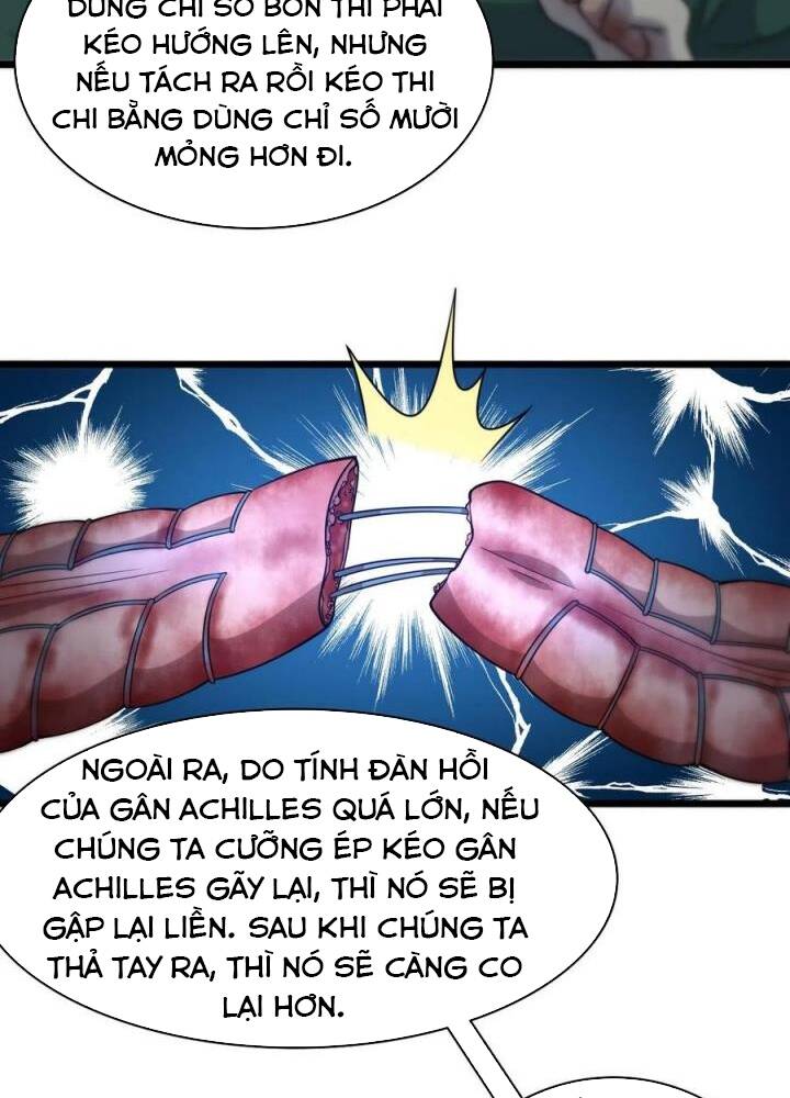 Đại Y Lăng Nhiên: Chapter 82