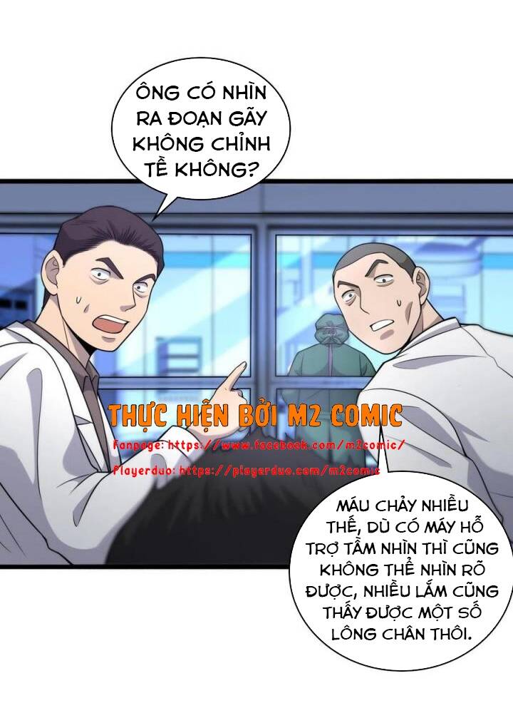 Đại Y Lăng Nhiên: Chapter 82