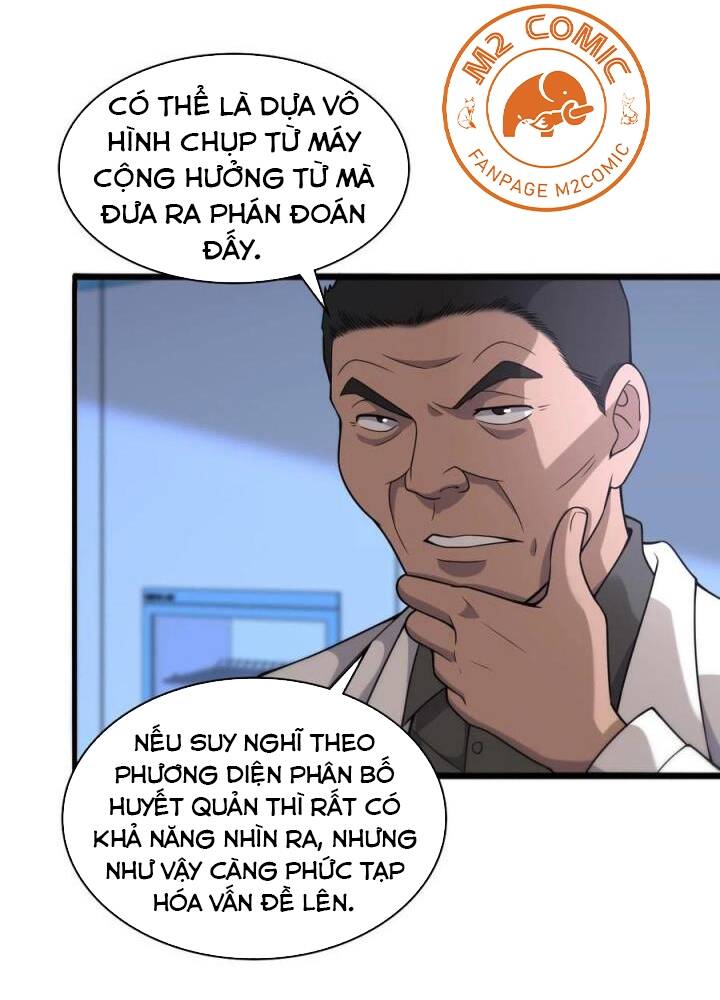 Đại Y Lăng Nhiên: Chapter 82