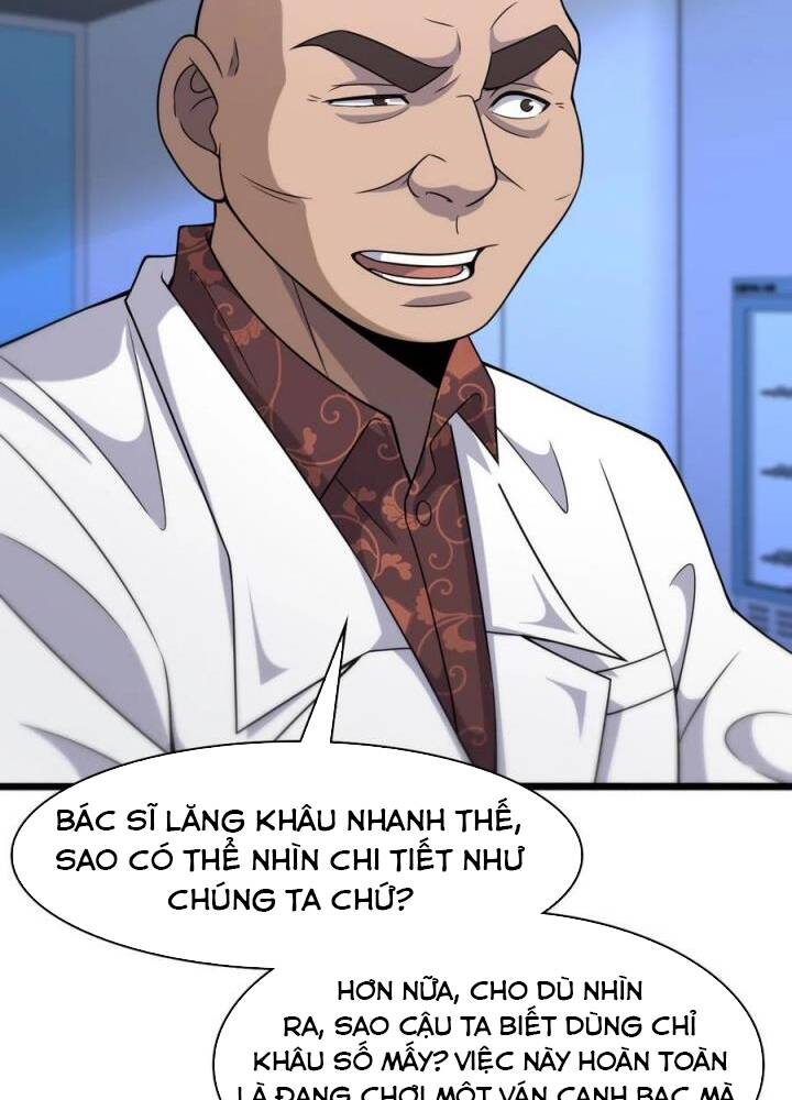 Đại Y Lăng Nhiên: Chapter 82