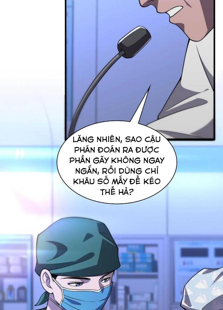 Đại Y Lăng Nhiên: Chapter 82