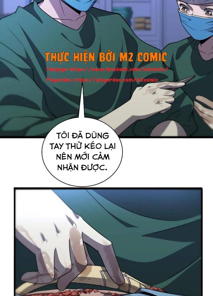 Đại Y Lăng Nhiên: Chapter 82