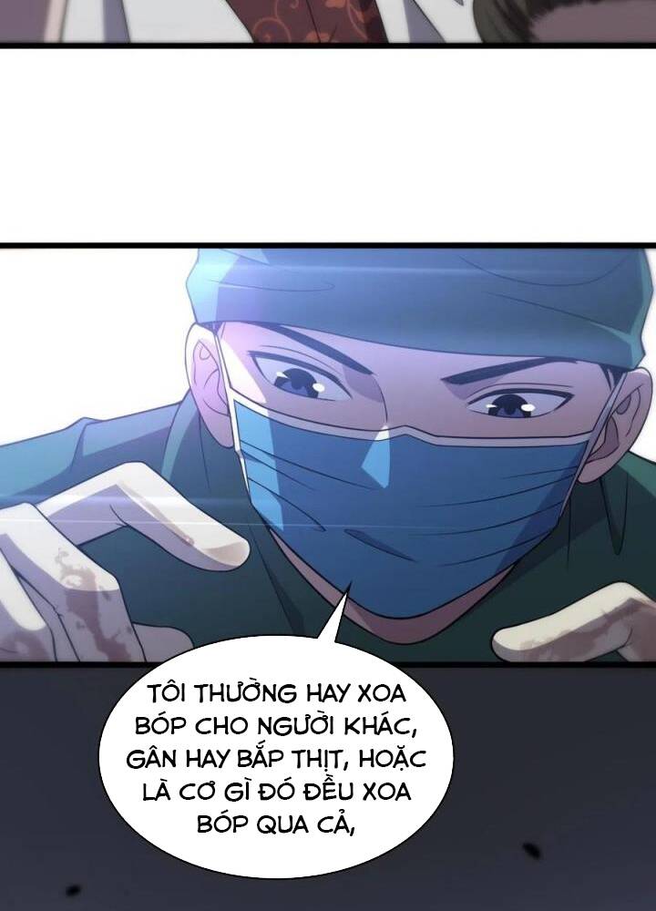 Đại Y Lăng Nhiên: Chapter 82