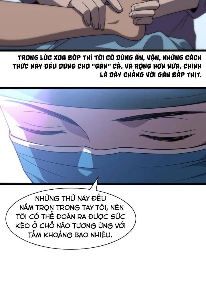 Đại Y Lăng Nhiên: Chapter 82
