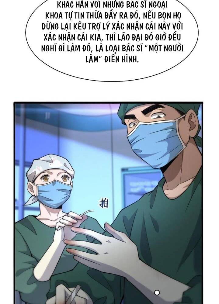 Đại Y Lăng Nhiên: Chapter 82