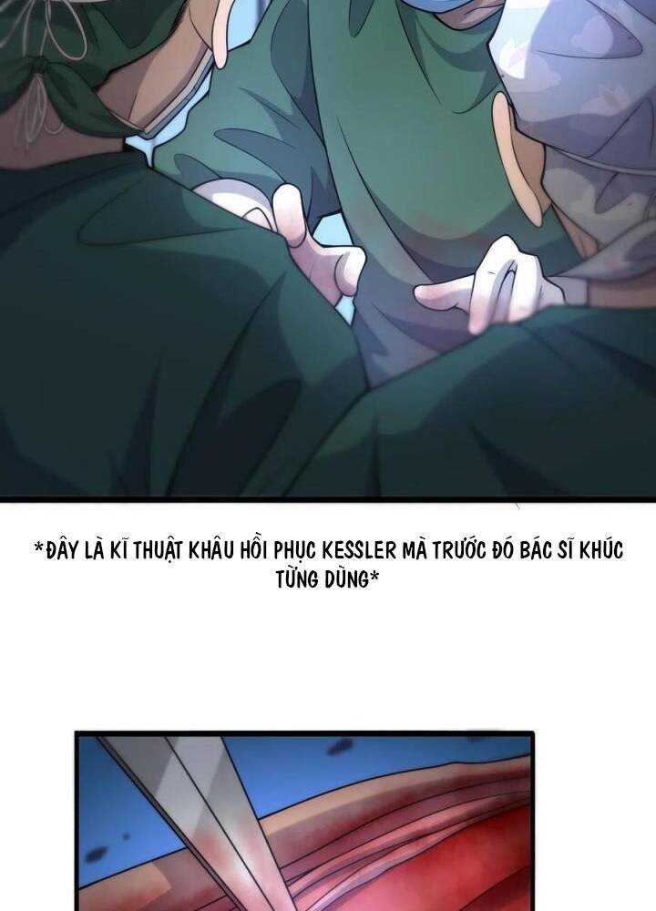 Đại Y Lăng Nhiên: Chapter 82