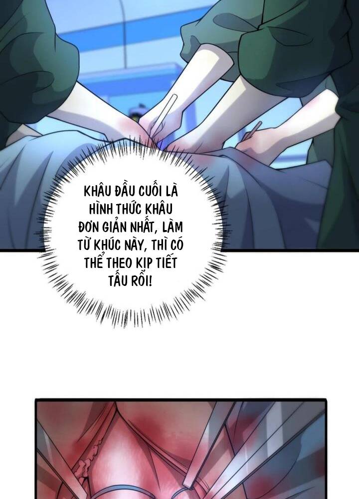 Đại Y Lăng Nhiên: Chapter 82