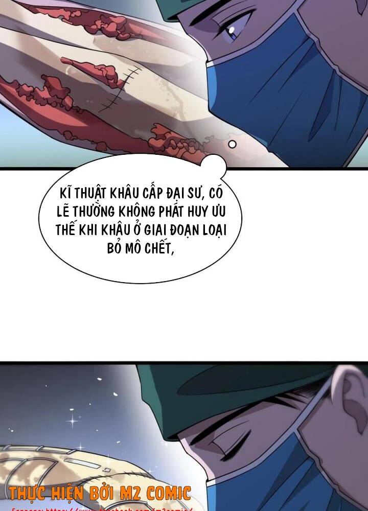 Đại Y Lăng Nhiên: Chapter 83
