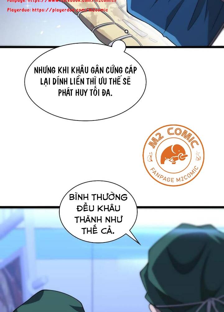 Đại Y Lăng Nhiên: Chapter 83
