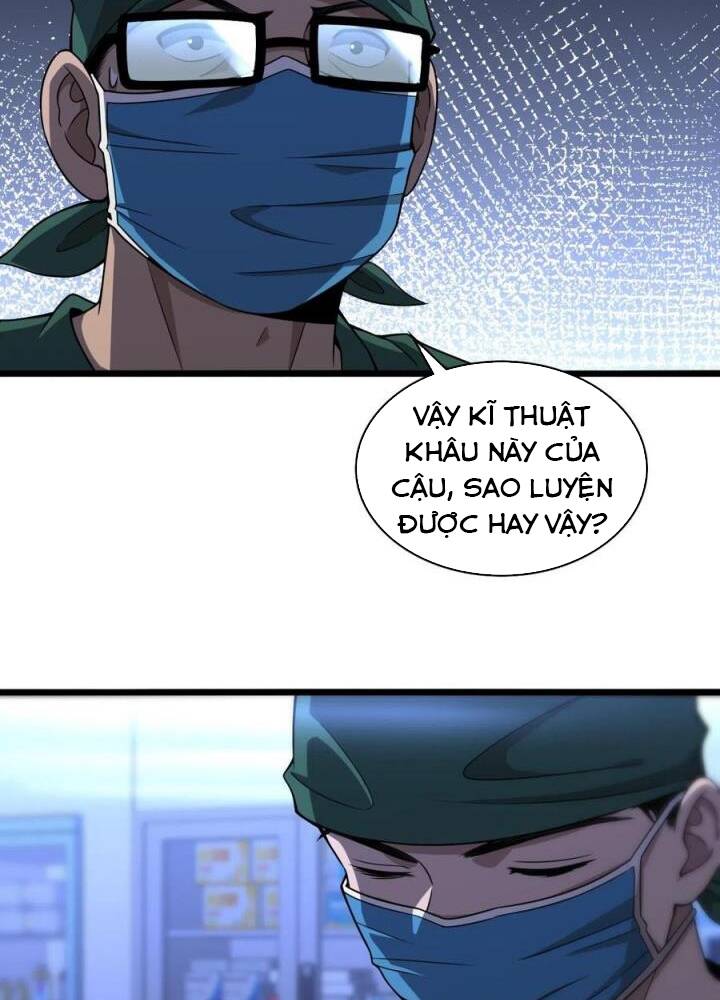 Đại Y Lăng Nhiên: Chapter 83