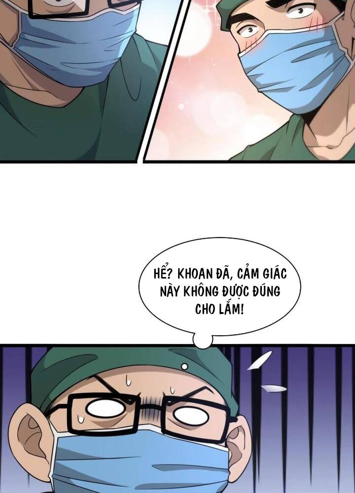Đại Y Lăng Nhiên: Chapter 83