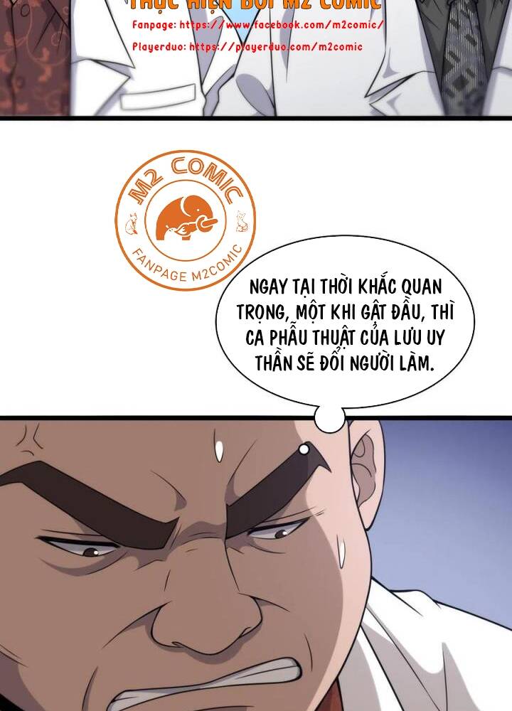 Đại Y Lăng Nhiên: Chapter 83