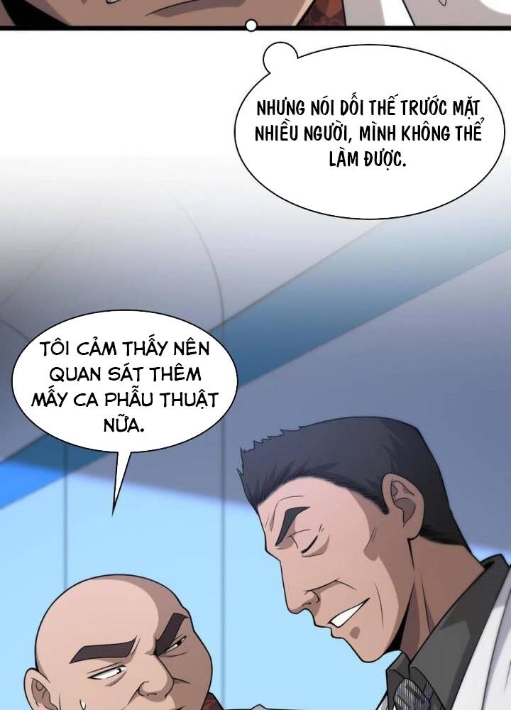 Đại Y Lăng Nhiên: Chapter 83