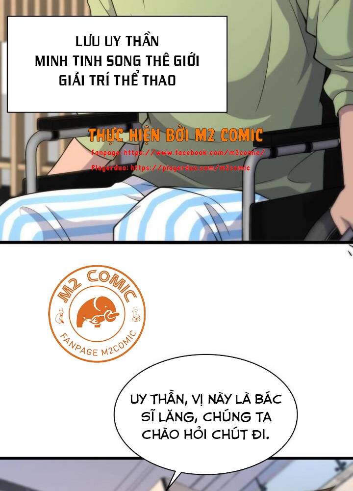 Đại Y Lăng Nhiên: Chapter 83