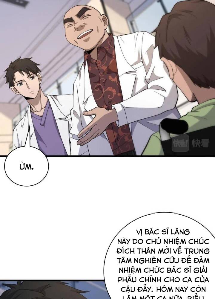 Đại Y Lăng Nhiên: Chapter 83