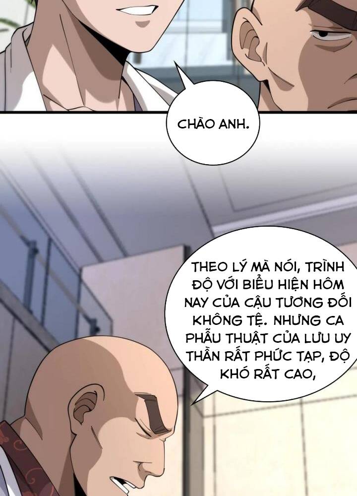 Đại Y Lăng Nhiên: Chapter 83
