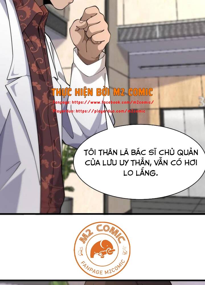 Đại Y Lăng Nhiên: Chapter 83