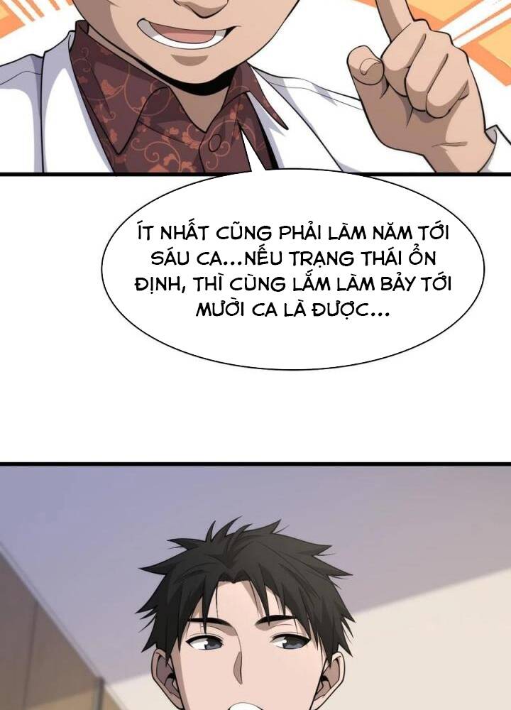 Đại Y Lăng Nhiên: Chapter 83