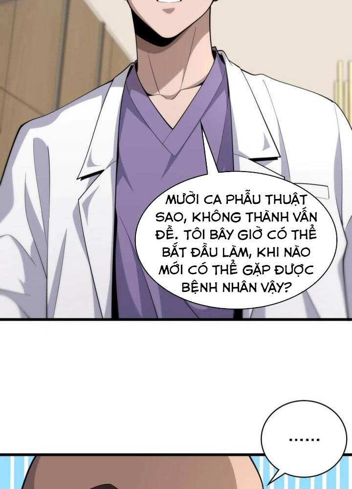 Đại Y Lăng Nhiên: Chapter 83