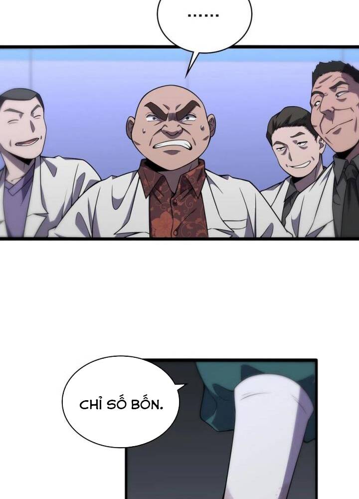 Đại Y Lăng Nhiên: Chapter 83