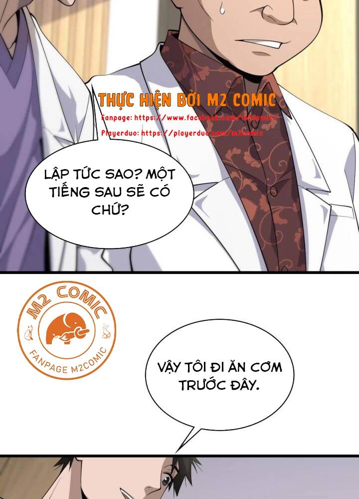 Đại Y Lăng Nhiên: Chapter 83