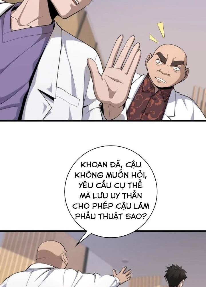 Đại Y Lăng Nhiên: Chapter 83