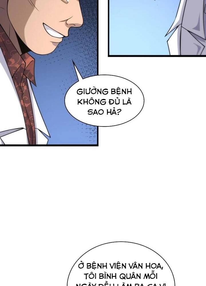 Đại Y Lăng Nhiên: Chapter 84