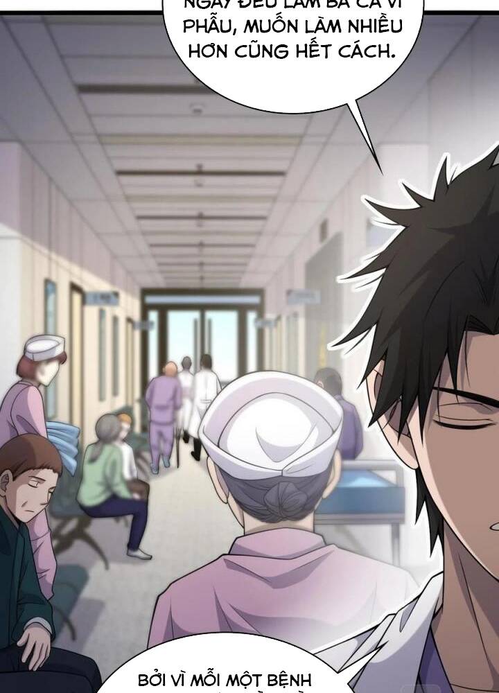 Đại Y Lăng Nhiên: Chapter 84
